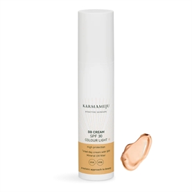 Karmameju Sun BB Cream, Light 50 ml 